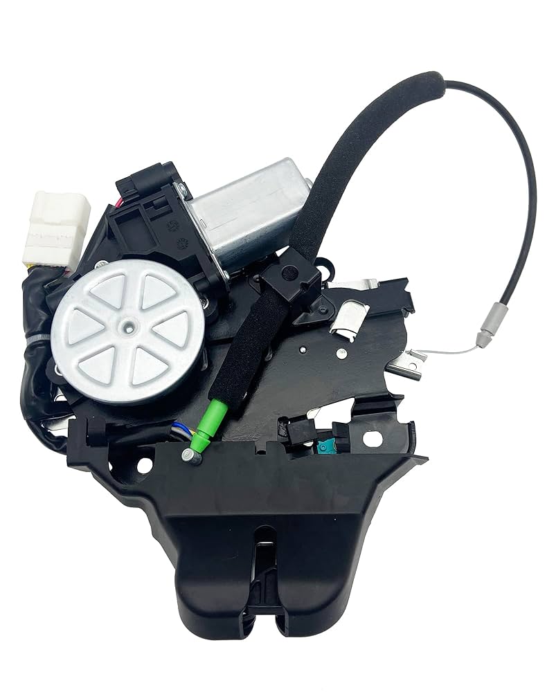 Amazon.com: VEELECP Trunk Latch Compatible with Lexus LS460